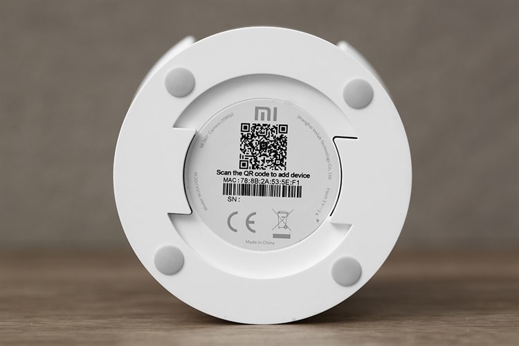 Camera IP 360 Độ 2MP Xiaomi Mi Home BHR4885GL Màu Trắng