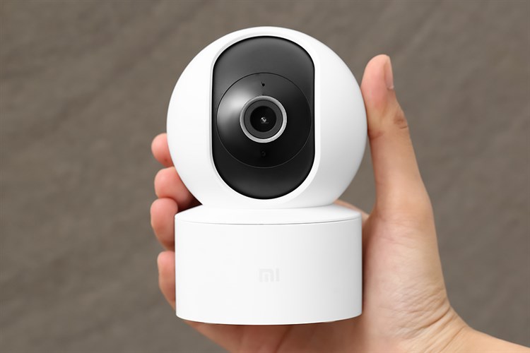Camera IP 360 Độ 2MP Xiaomi Mi Home BHR4885GL Màu Trắng
