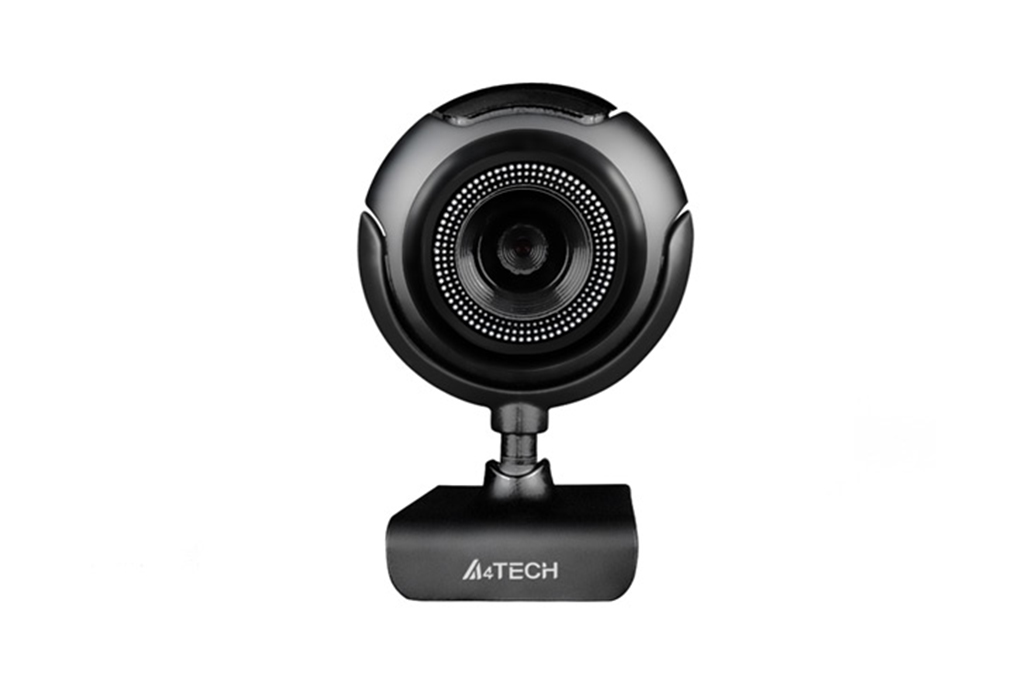 Webcam 480P A4Tech PK-710G Đen