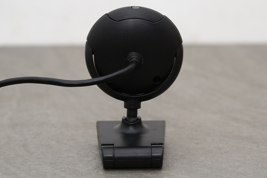 Webcam 480P A4Tech PK-710G Màu Đen