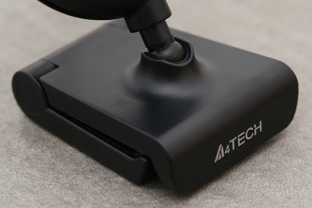 Webcam 480P A4Tech PK-710G Màu Đen