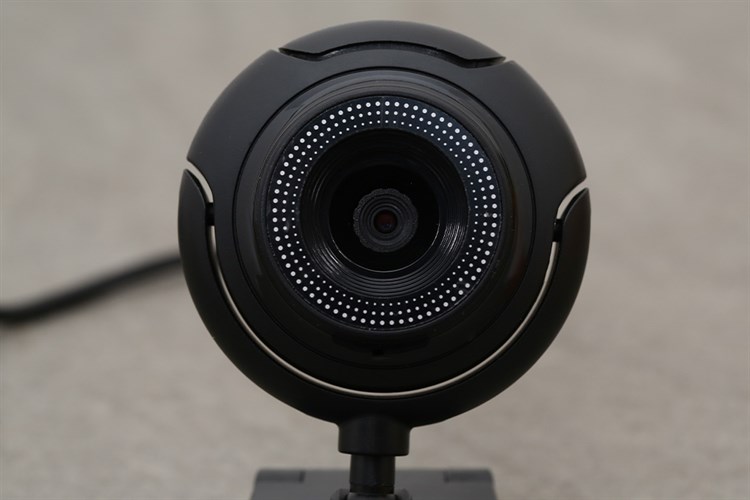Webcam 480P A4Tech PK-710G Màu Đen