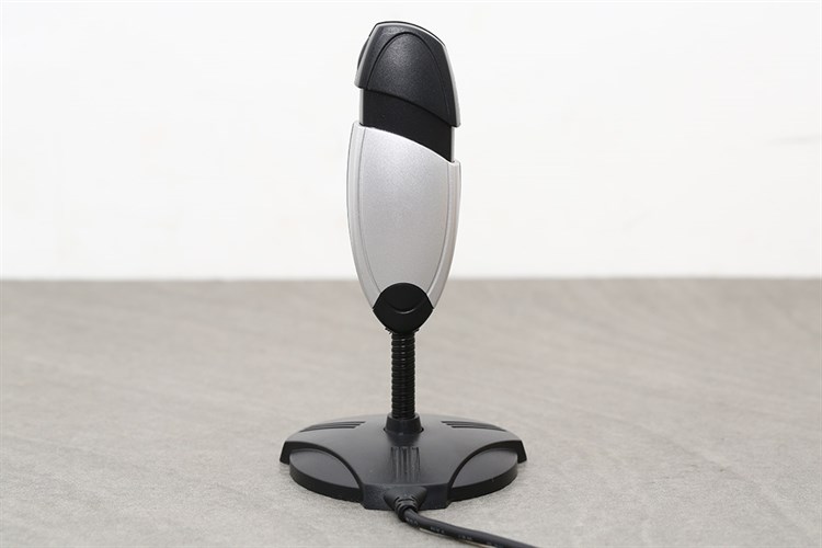 Webcam 480P A4Tech PK-635G Màu Bạc