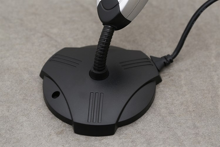 Webcam 480P A4Tech PK-635G Màu Bạc