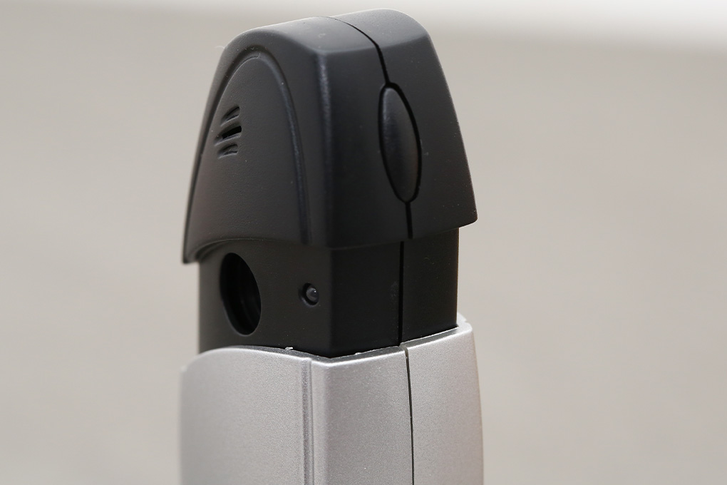 Webcam 0.3MP A4Tech PK-635G Màu Bạc