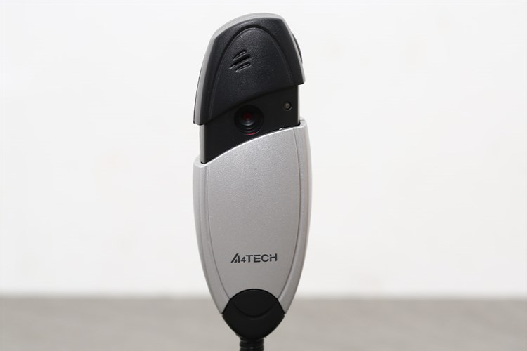 Webcam 480P A4Tech PK-635G Màu Bạc