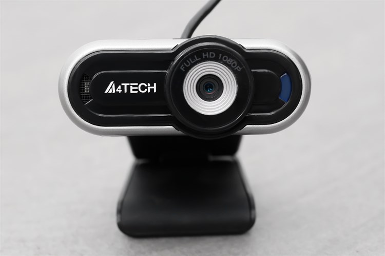 Webcam 1080P A4Tech PK-920H Màu Đen