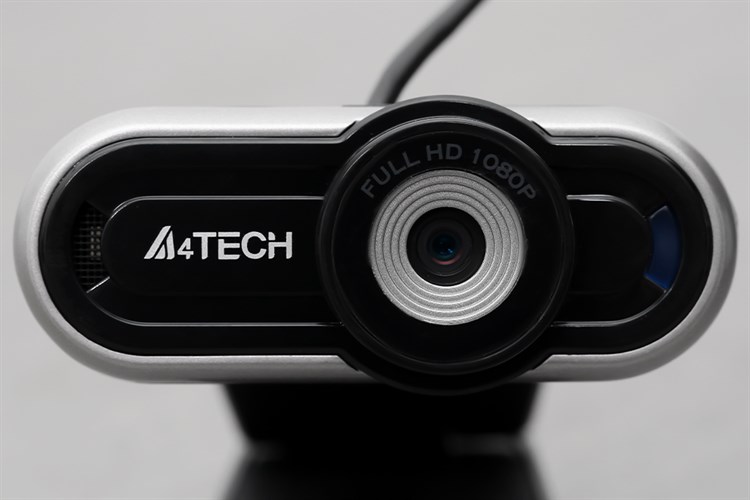 Webcam 1080P A4Tech PK-920H Màu Đen