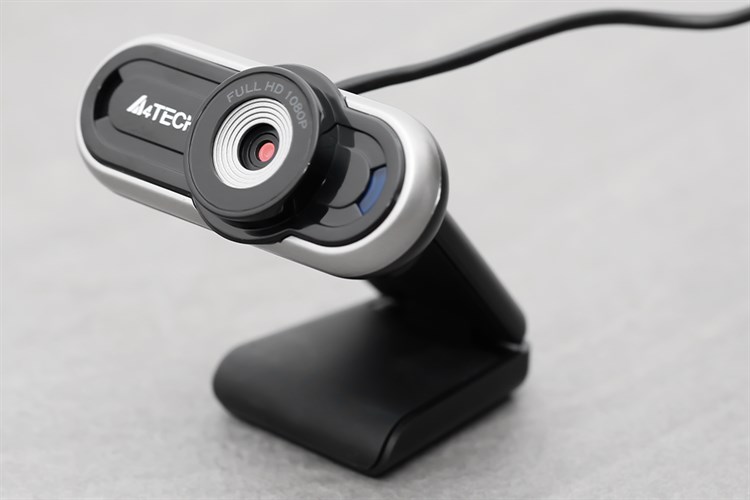 Webcam 1080P A4Tech PK-920H Màu Đen