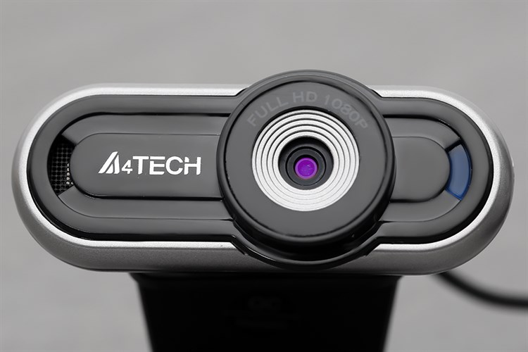 Webcam 1080P A4Tech PK-920H Màu Đen