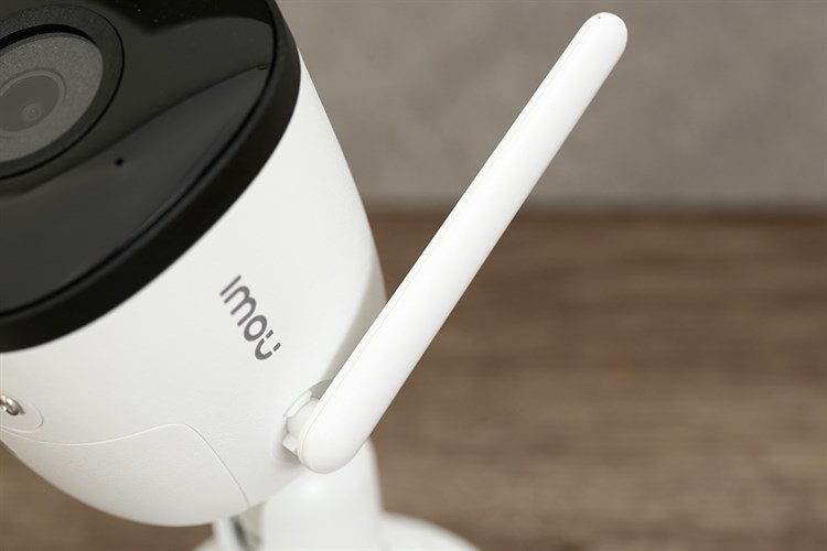 Camera IP Ngoài Trời 2MP Imou Bullet 2C-D Màu Trắng