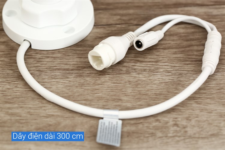 Camera IP Ngoài Trời 2MP Imou Bullet 2C-D Màu Trắng