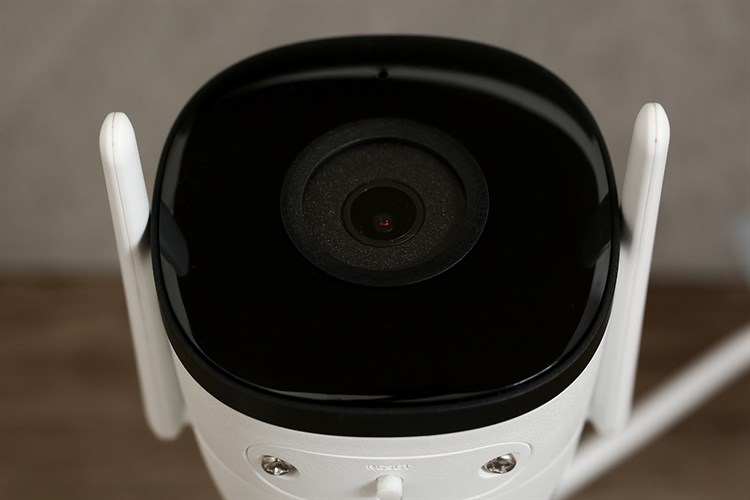 Camera IP Ngoài Trời 2MP Imou Bullet 2C-D Màu Trắng