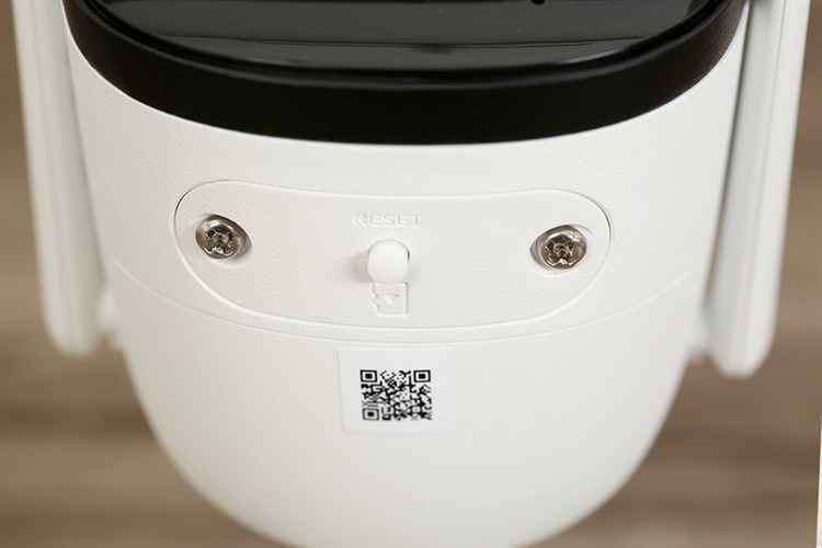 Camera IP Ngoài Trời 2MP Imou Bullet 2E-D Màu Trắng