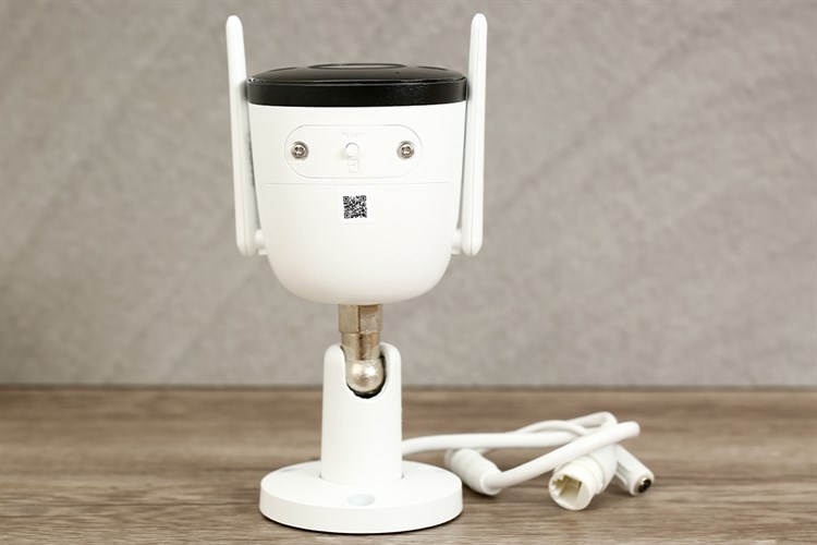 Camera IP Ngoài Trời 2MP Imou Bullet 2E-D Màu Trắng