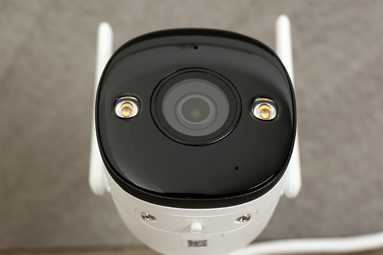 Camera IP Ngoài Trời 2MP Imou Bullet 2E-D Màu Trắng