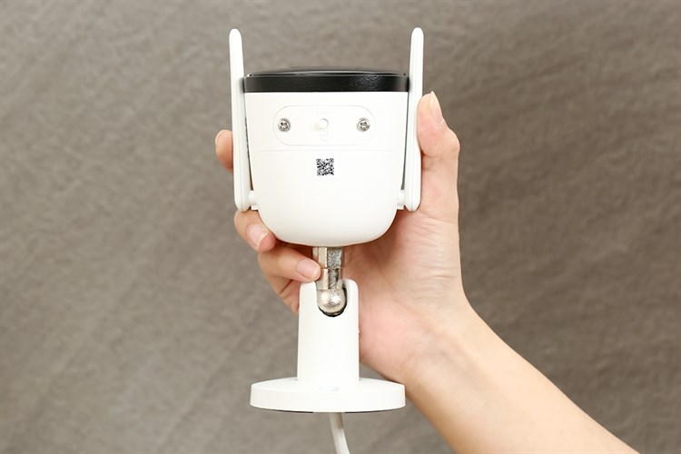 Camera IP Ngoài Trời 2MP Imou Bullet 2E-D Màu Trắng