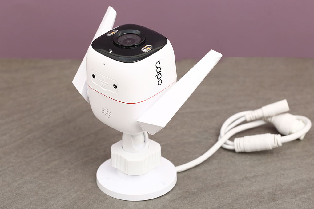 Camera IP Ngoài Trời 4MP TP-Link Tapo C320WS Màu Trắng