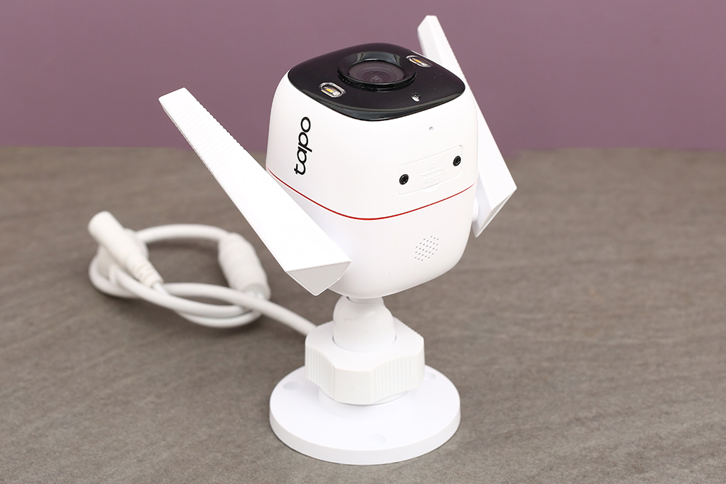 Camera IP Ngoài Trời 4MP TP-Link Tapo C320WS Màu Trắng