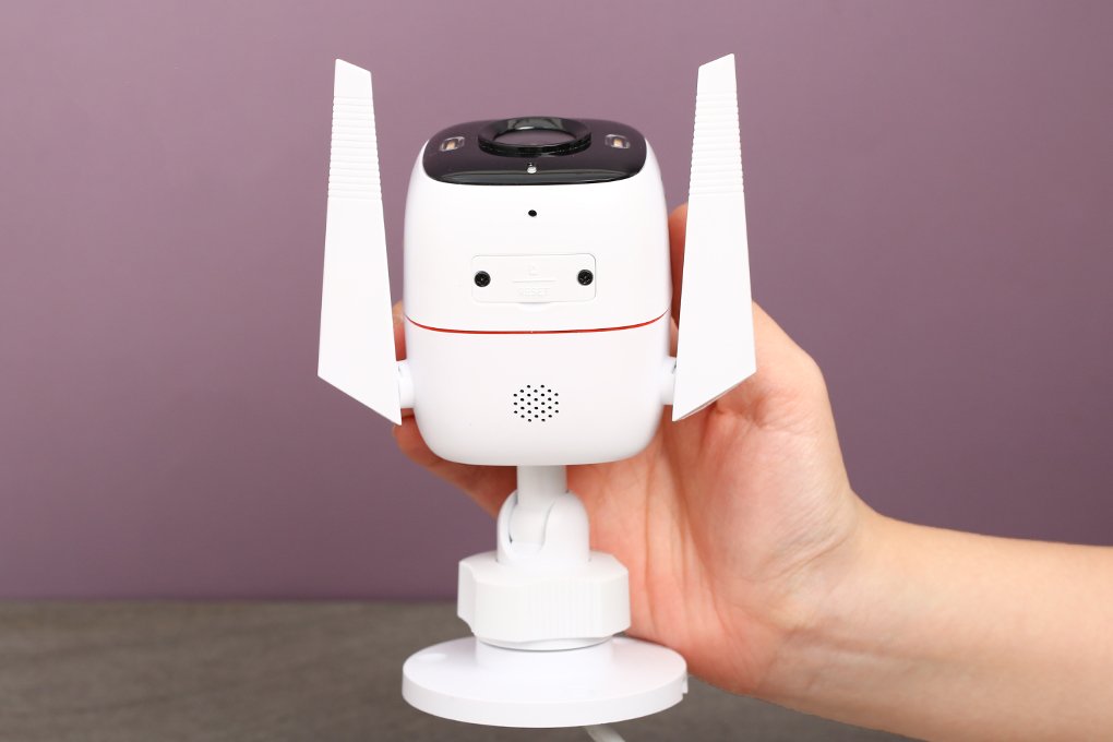 Camera IP Ngoài Trời 4MP TP-Link Tapo C320WS Màu Trắng