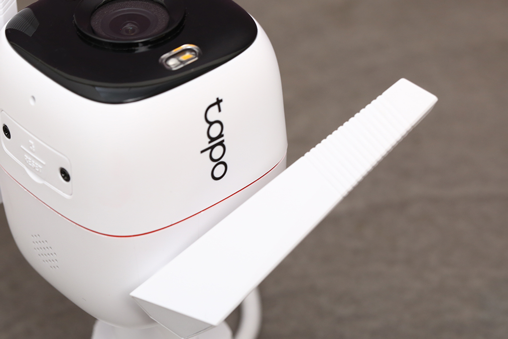 Camera IP Ngoài Trời 4MP TP-Link Tapo C320WS Màu Trắng