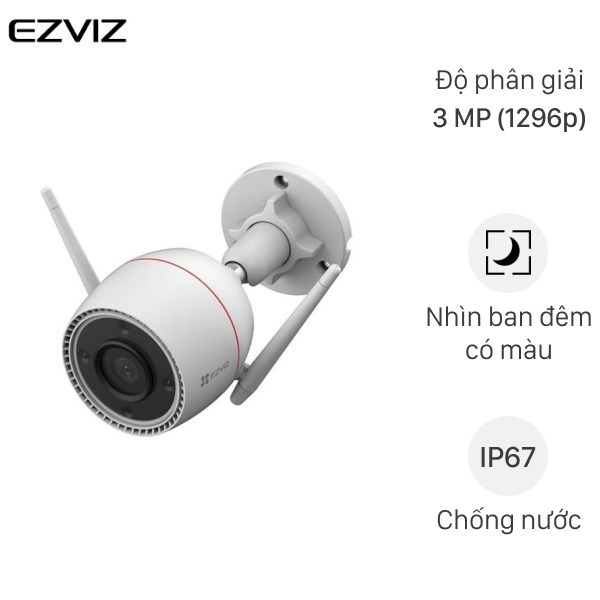 Camera Ezviz C3TN Ngoài Trời