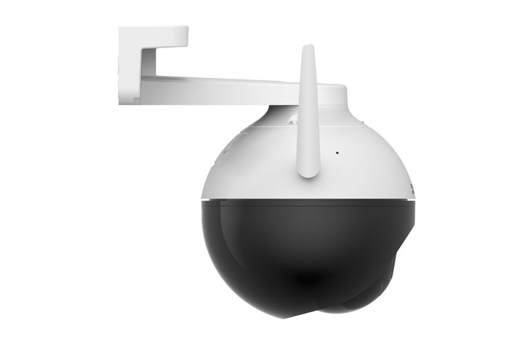 Camera IP Ngoài Trời 360 Độ 4MP Ezviz C8W Màu Trắng - Đen