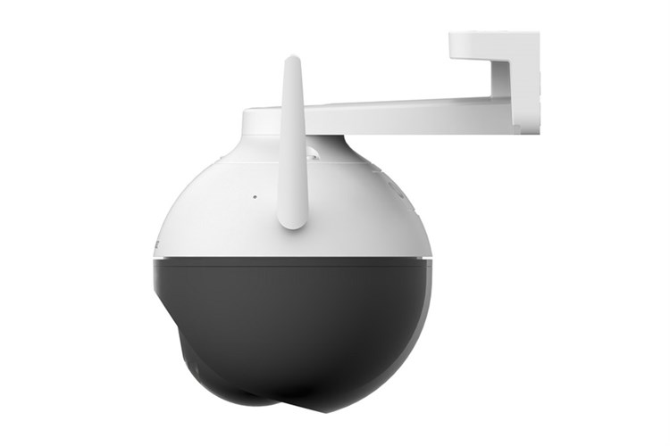 Camera IP Ngoài Trời 360 Độ 4MP Ezviz C8W Màu Trắng - Đen