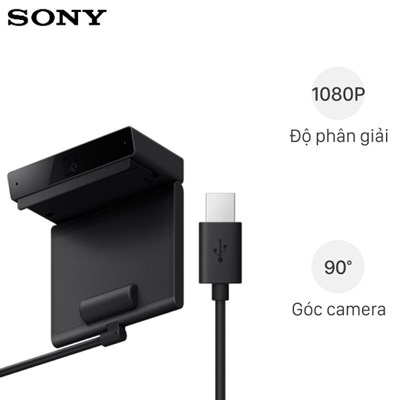 WebCam 1080P Sony Bravia CMU-BC1