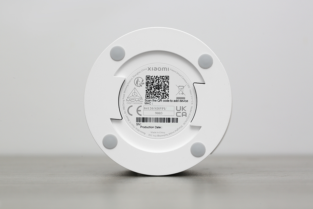 Camera IP 360 Độ 2MP Xiaomi Mi Home C200 Màu Trắng