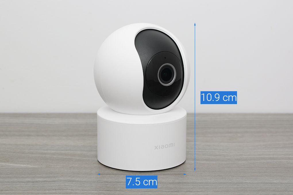 Camera IP 360 Độ 2MP Xiaomi Mi Home C200 Màu Trắng