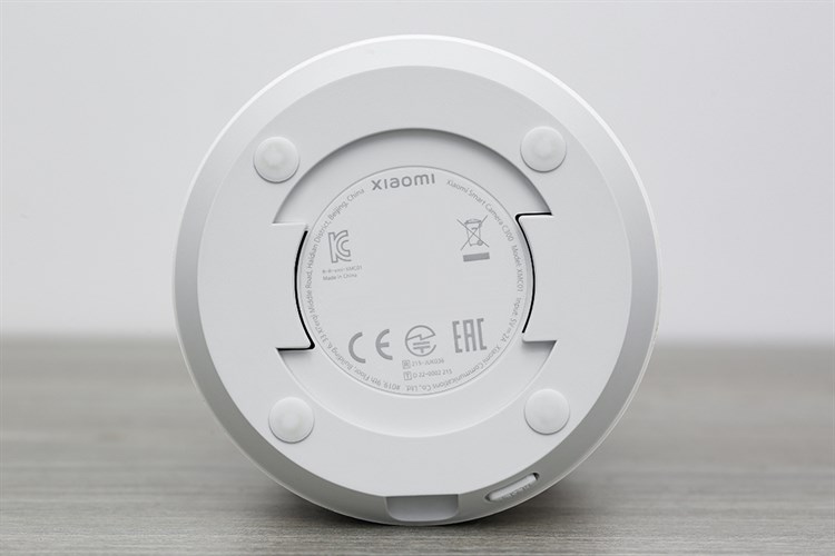 Camera IP 360 Độ 3MP Xiaomi Mi Home C300 Màu Trắng