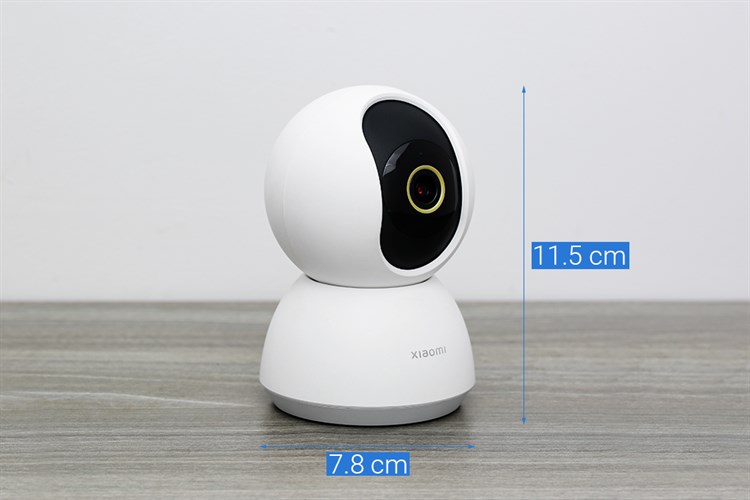 Camera IP 360 Độ 3MP Xiaomi Mi Home C300 Màu Trắng