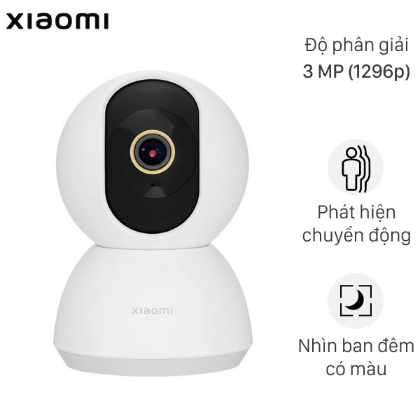 Xiaomi MI Smart Camera 2K C300 Home Cam
