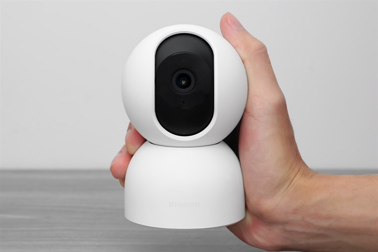 Camera IP 360 Độ 4MP Pro Xiaomi Mi Home C400 Màu Trắng