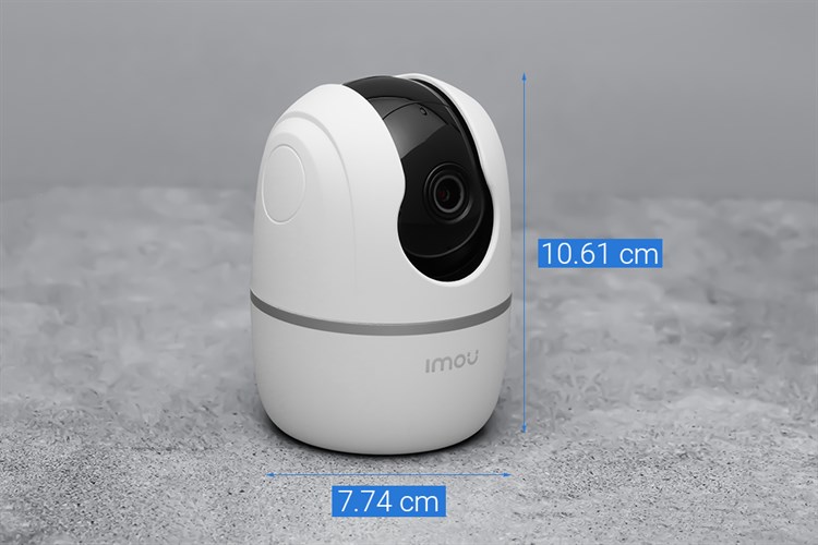 Camera IP 360 Độ 2MP IMOU A2 A22EP Màu Trắng