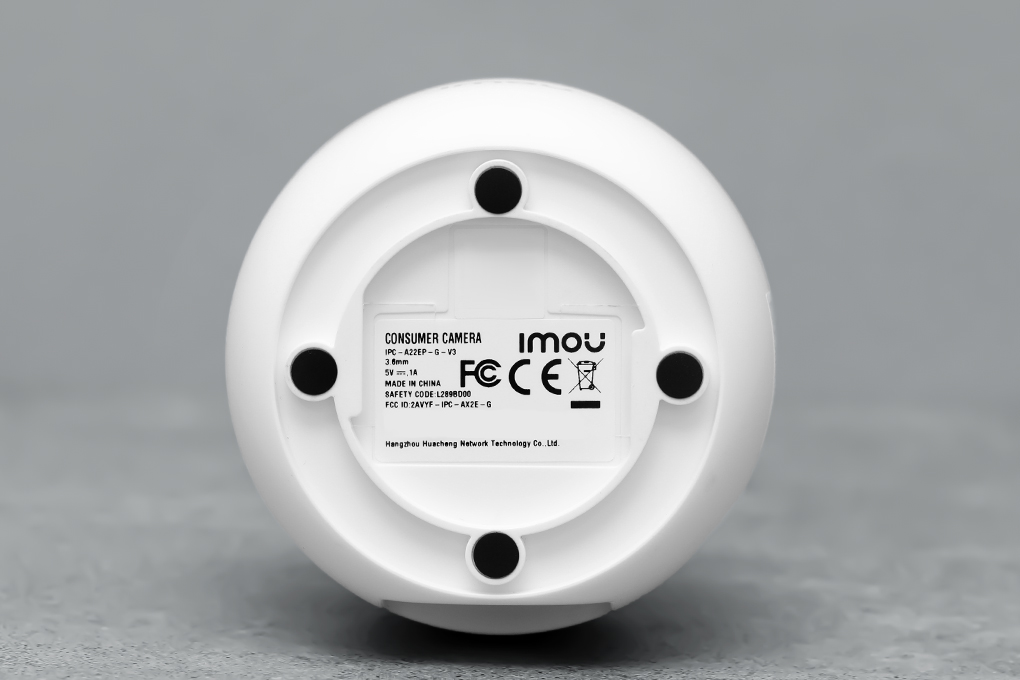 Camera IP 360 Độ 2MP IMOU A2 A22EP Màu Trắng