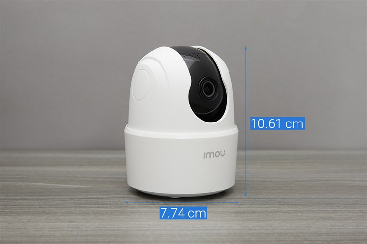 Camera IP 360 Độ 2MP IMOU Ranger 2C TA22CP Màu Trắng