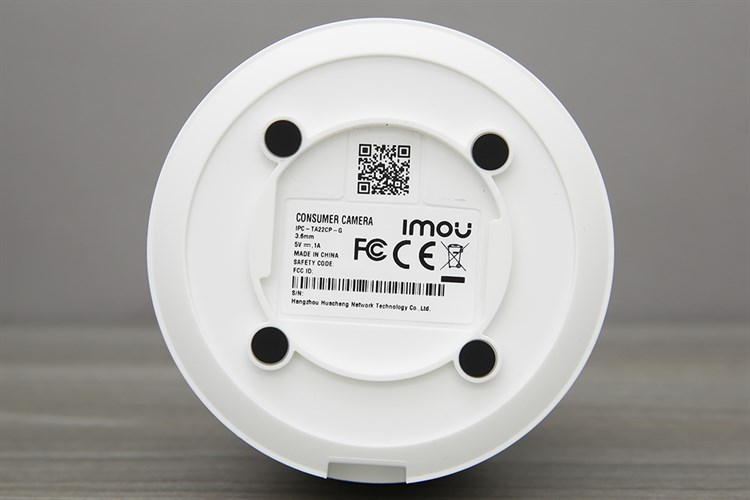 Camera IP 360 Độ 2MP IMOU Ranger 2C TA22CP Màu Trắng