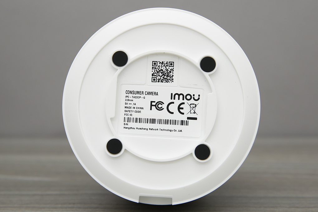 Camera IP 360 Độ 2MP IMOU Ranger 2C TA22CP Màu Trắng