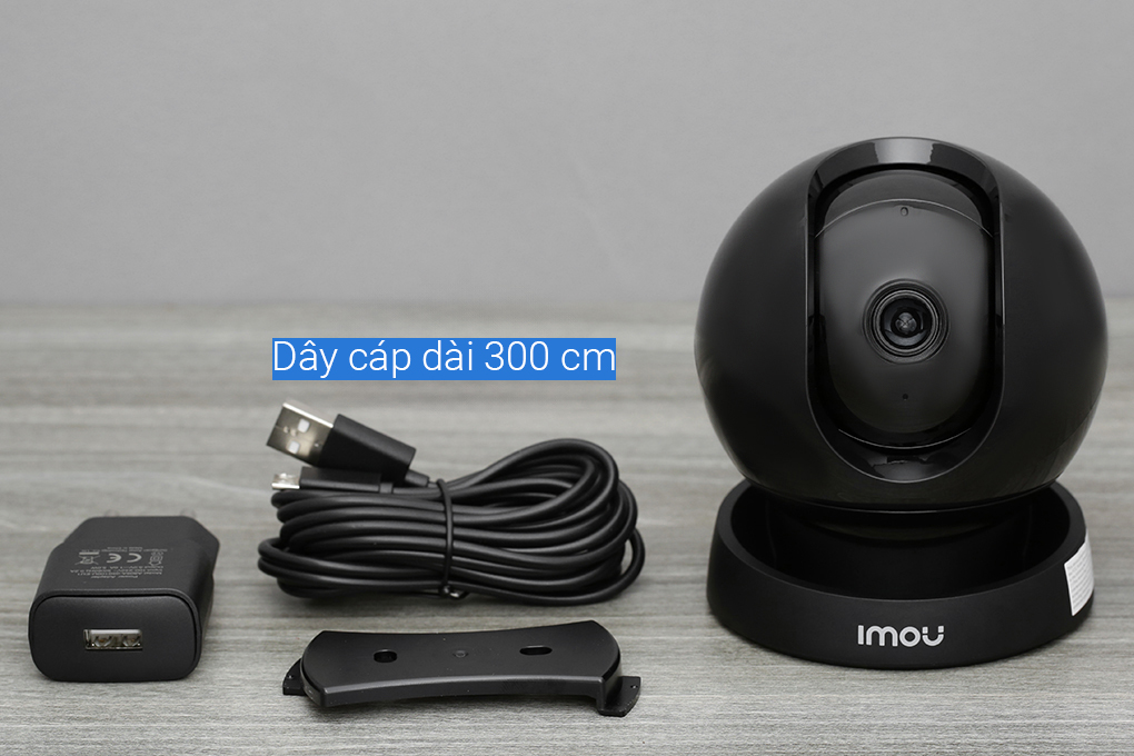 Camera IP 360 Độ 5MP IMOU Rex 2D GK2DP - 10