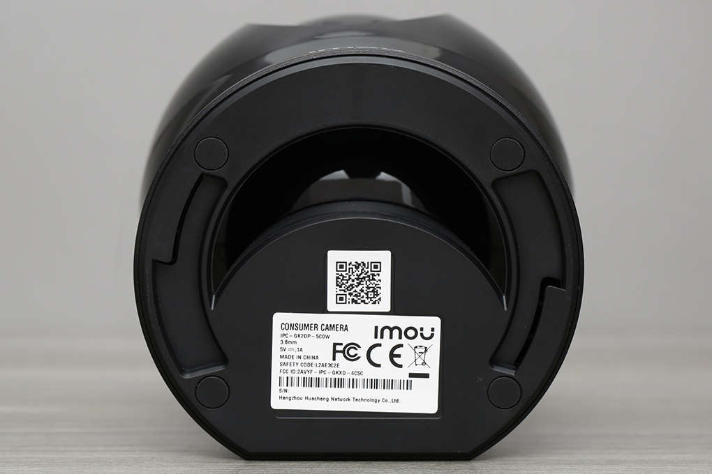 Camera IP 360 Độ 5MP IMOU Rex 2D GK2DP - 11