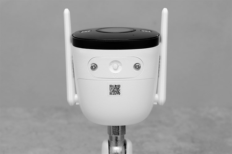 Camera IP Ngoài Trời 4MP IMOU Bullet 2E F42FP Màu Trắng