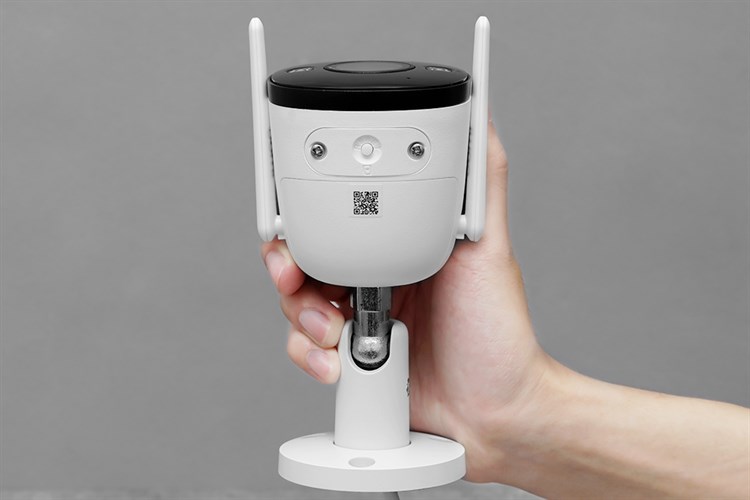 Camera IP Ngoài Trời 4MP IMOU Bullet 2E F42FP Màu Trắng