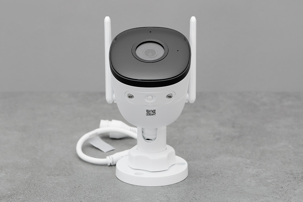 Camera IP Ngoài Trời 2MP IMOU Bullet 2C F22P Màu Trắng