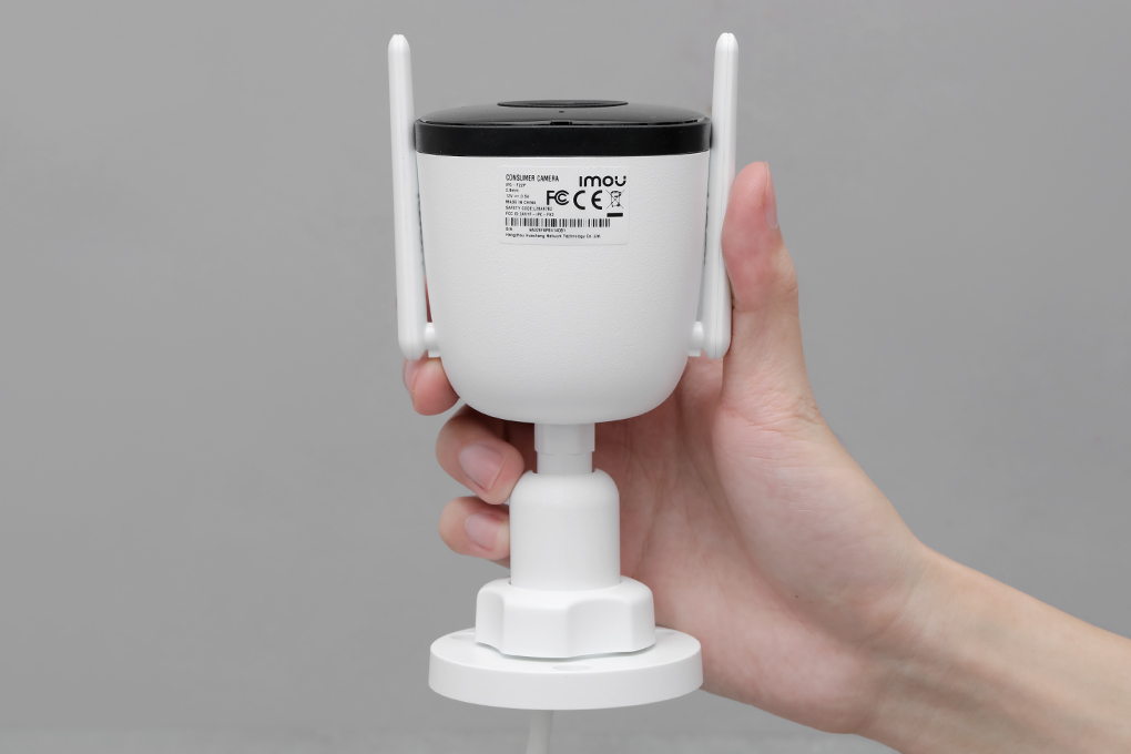 Camera IP Ngoài Trời 2MP IMOU Bullet 2C F22P Màu Trắng