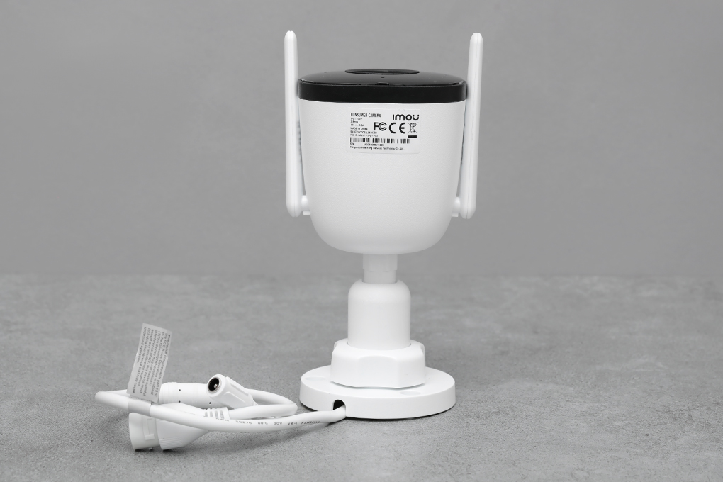 Camera IP Ngoài Trời 2MP IMOU Bullet 2C F22P Màu Trắng