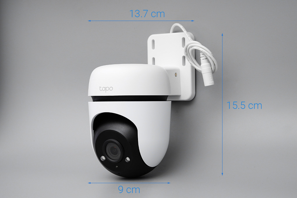 Camera IP Ngoài Trời 360 Độ TP-Link Tapo C500 Màu Trắng