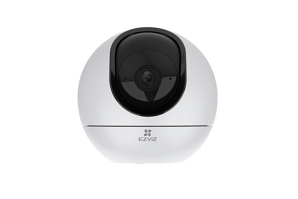 Camera IP 360 Độ 4 MP EZVIZ CS-C6 Màu Trắng