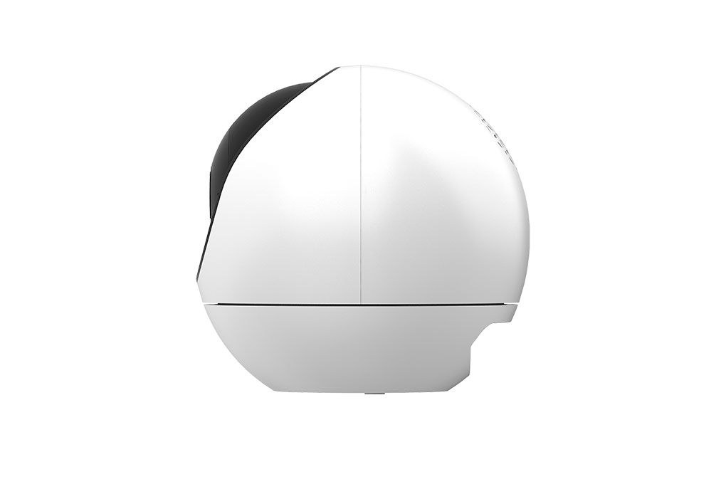 Camera IP 360 Độ 4 MP EZVIZ CS-C6 Màu Trắng